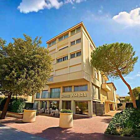Hotel Ambra Milano Marittima Exterior foto