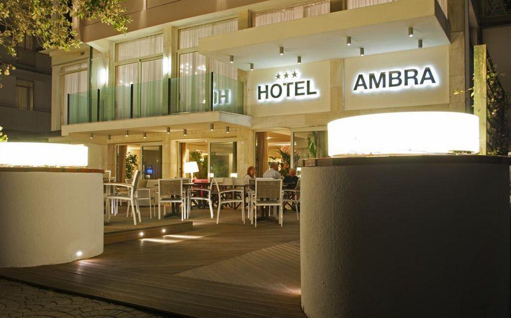 Hotel Ambra Milano Marittima Exterior foto