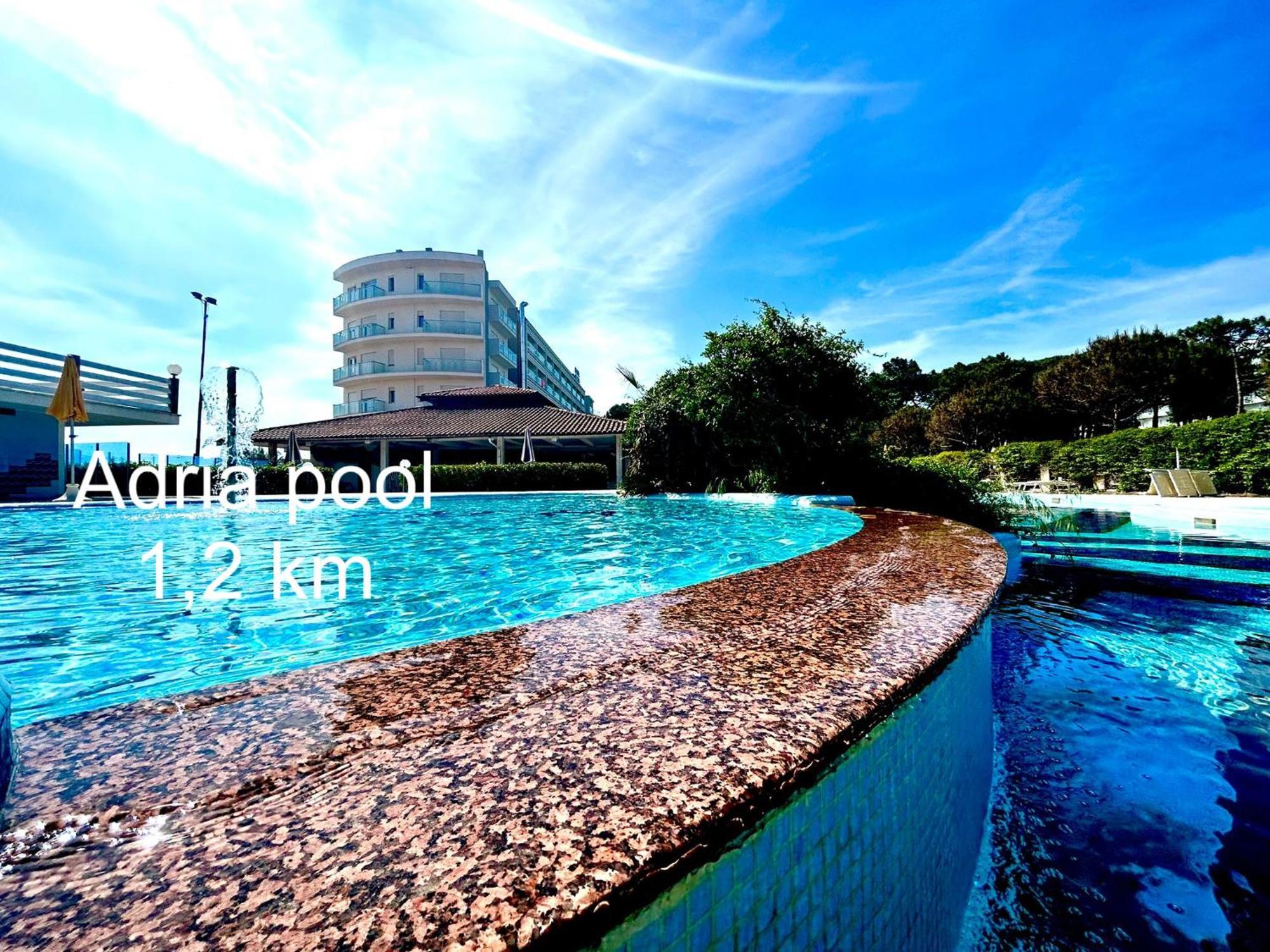 Hotel Ambra Milano Marittima Exterior foto